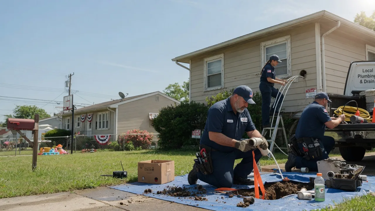 Faucet Repair in Saint Clair Shores, MI near me